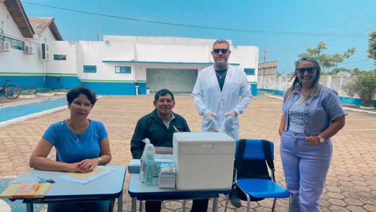 Vereadora Márcia Socorristas Animais Parabeniza a Prefeitura de Porto Velho pela Campanha de Vacinação Antirrábica