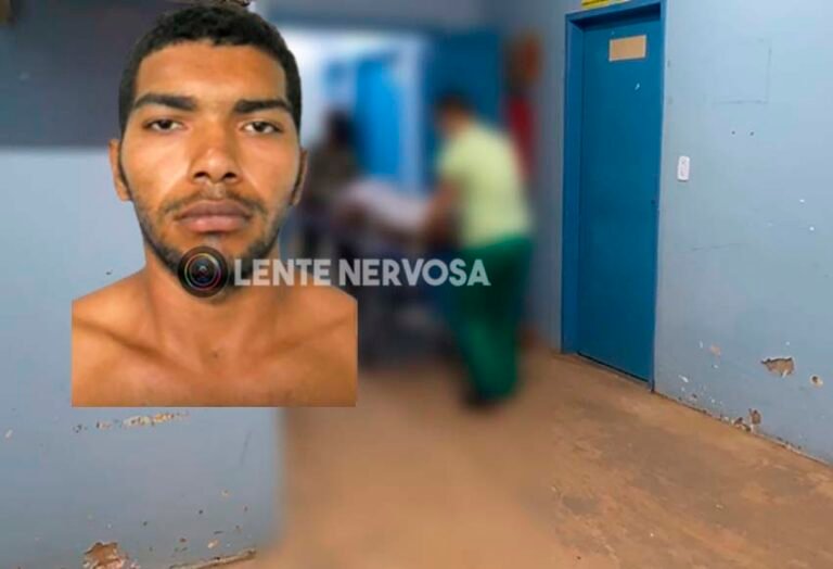 Jovem é brutalmente assassinado a tiros e facadas na zona Leste de Porto Velho