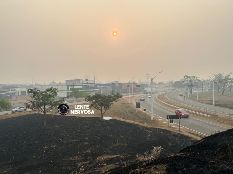 Queimadas em Rondônia triplicam em setembro e batem recordes em 2024