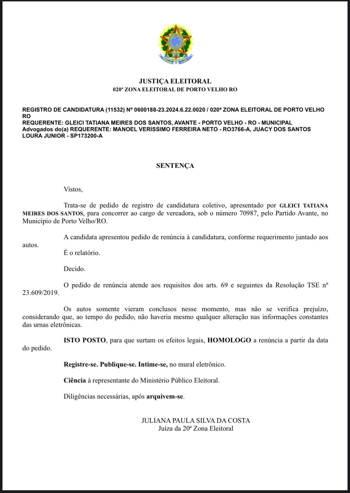 EXCLUSIVO: Dr Breno Mendes Presidente do Avante comprova que o partido cumpriu e superou a cota de 30% de gênero 2 EXCLUSIVO: Dr Breno Mendes Presidente do Avante comprova que o partido cumpriu e superou a cota de 30% de gênero