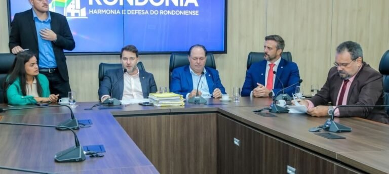 CPI das Reservas Ambientais se reúne e decide convocar servidores para próxima reunião