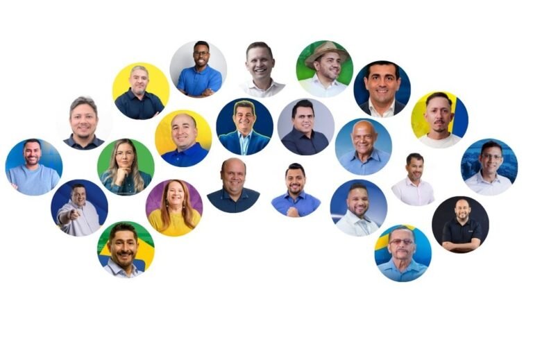 ELEIÇÕES 2024 – Confira os 23 vereadores eleitos em Porto Velho