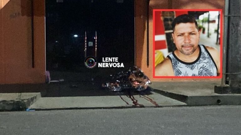 Homem é executado com vários tiros na zona leste de Porto Velho – VÍDEO