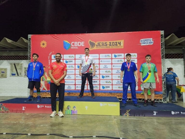 Investimentos no esporte escolar geram resultados positivos para a rede pública estadual de ensino