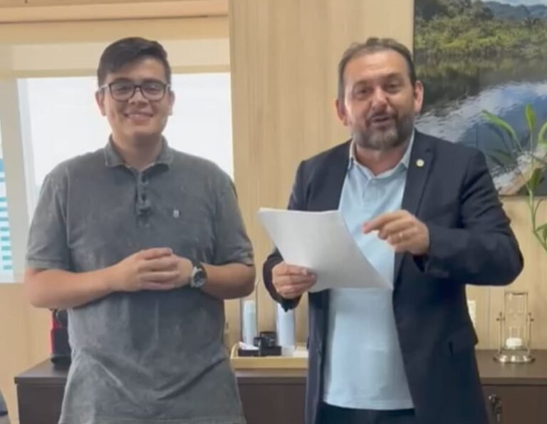 Laerte Gomes confirma empenho para atender associação do Baixo Madeira