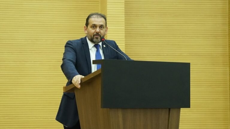 Laerte Gomes reassume liderança do Governo após licença de 60 dias e levanta pauta contra incêndios criminosos