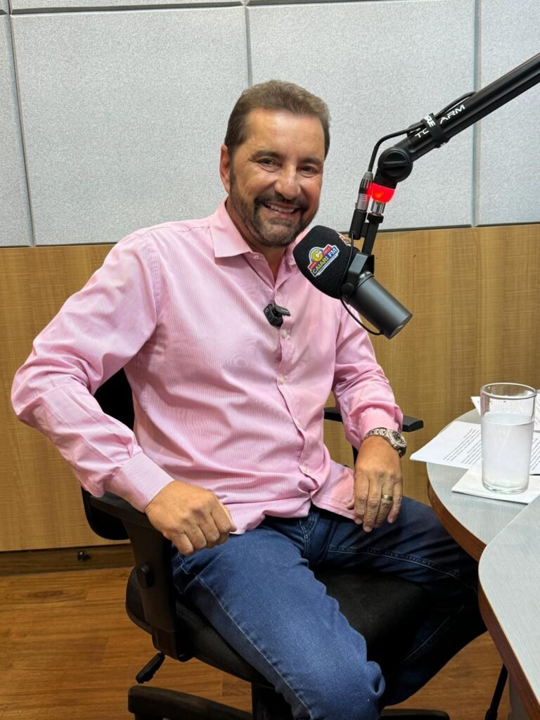 A VOZ DO POVO – “O debate da Globo foi um circo de mentiras”, dispara Hildon Chaves