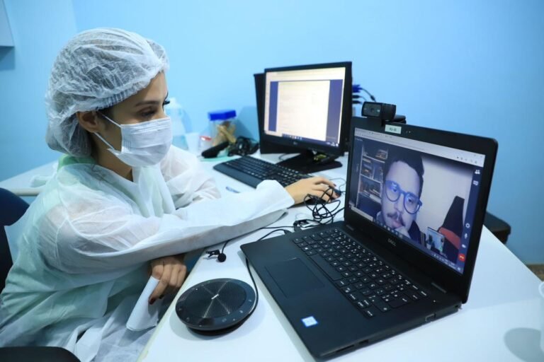 UTILIDADE PÚBLICA – Em Porto Velho, atendimento via telemedicina facilita acesso da população aos serviços especializados; saiba como ser atendido
