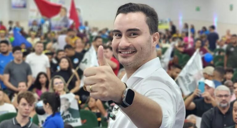 Célio Lopes mostra força nas urnas e fica em terceiro lugar