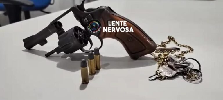 Adolescentes armados são detidos após vítima reagir a assalto na zona Leste de Porto Velho