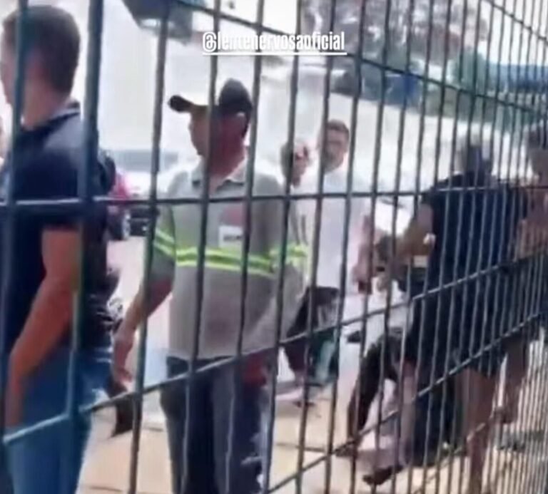 NÃO SE ARREPENDE – Criminoso afirma que esfaqueou ex-mulher 31 vezes após ver ela entrar com outro em motel – VÍDEO