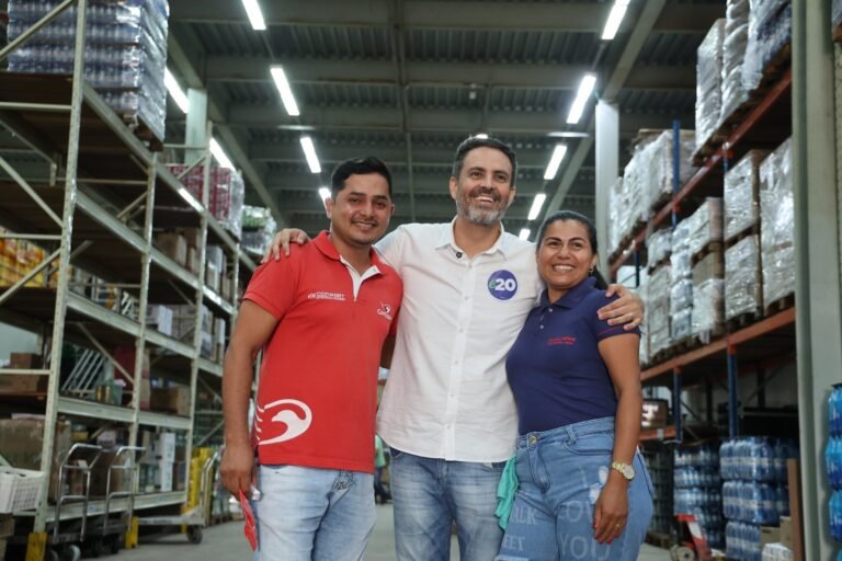 Léo Moraes pede a eleitores que não repitam erro dos adversários e evitem clima do “já ganhou!”