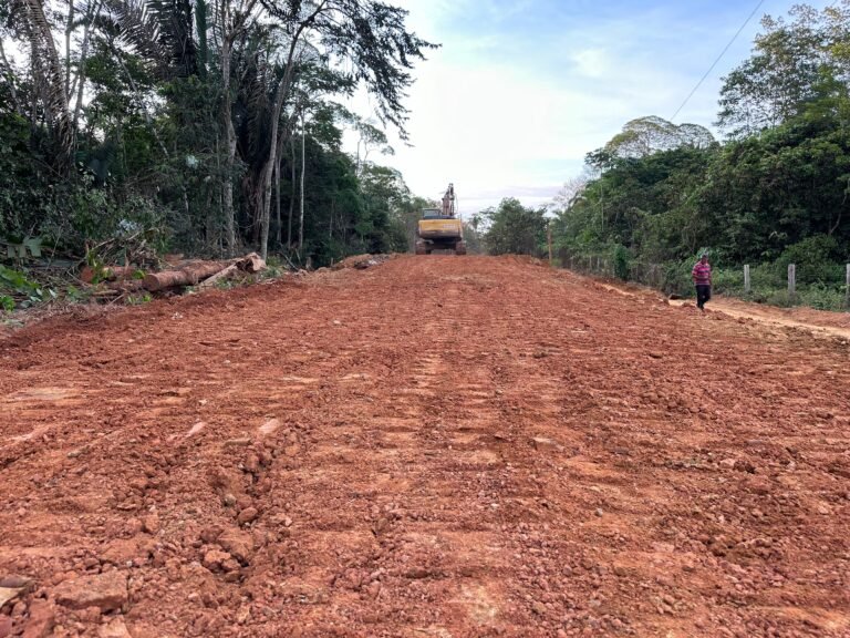 COMUNIDADE RURAL – Após ouvir a comunidade, Dr. Gilber inicia trabalho em prol do Joana D’Arc