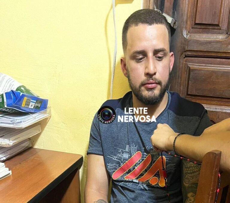 AMIGOS DE INFÂNCIA – Foragido que matou jovem na conveniência Quebec é preso na Bolívia em ação integrada com a polícia de RO