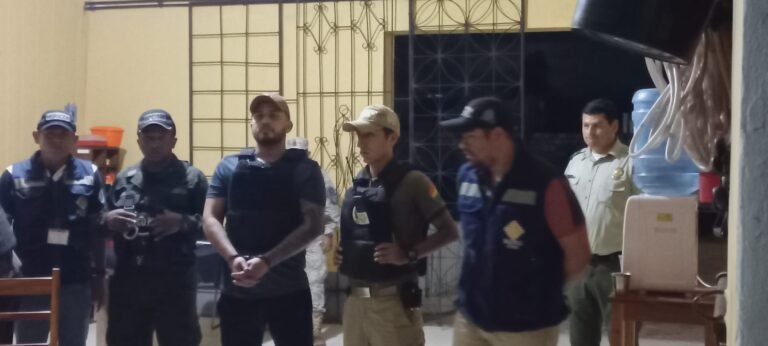 NIIF/GEI – Inteligência e cooperação internacional garantem a prisão de foragido da justiça