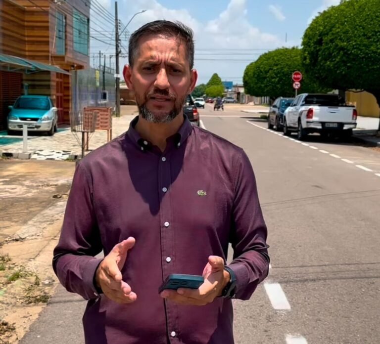 Secretário de Trânsito Anderson Pereira alerta motoristas sobre mudanças de sentido em ruas de Porto Velho