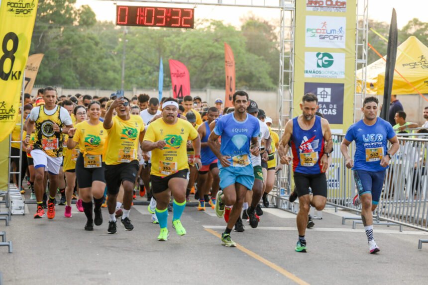 Detran-RO divulga nova data para a 1ª Corrida de Rua, com programação para 19 de outubro 1 Detran-RO divulga nova data para a 1ª Corrida de Rua, com programação para 19 de outubro