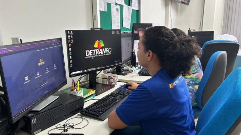 Detran-RO divulga resultado preliminar do Processo Seletivo para 178 novos estagiários
