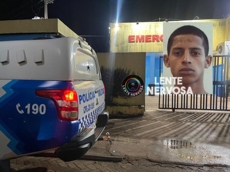 Ex-presidiário é executado a tiros na zona Leste de Porto Velho