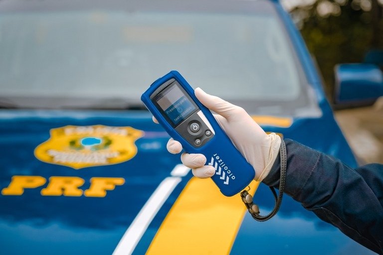 Polícia Rodoviária Federal prende três condutores por embriaguez na direção, em RO 1 Polícia Rodoviária Federal prende três condutores por embriaguez na direção, em RO