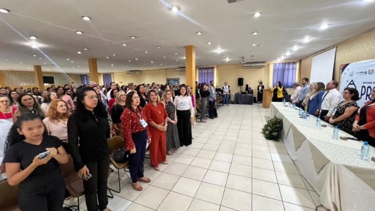 Políticas educacionais voltadas à alfabetização são fortalecidas durante Seminário Estadual