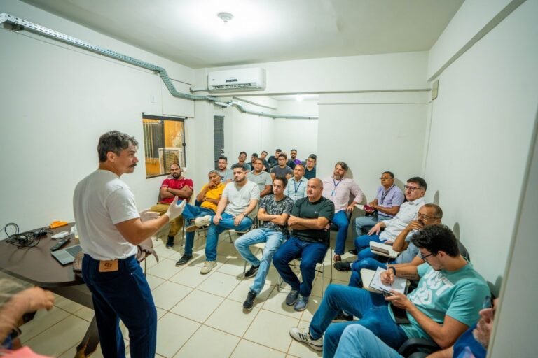 Prefeitura de Porto Velho promove palestras com o objetivo de sensibilizar e alertar sobre os riscos do câncer de próstata