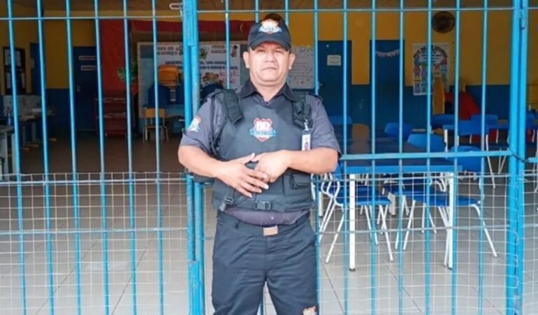 Vigilante baleado em escola de Porto Velho não resiste e morre no hospital