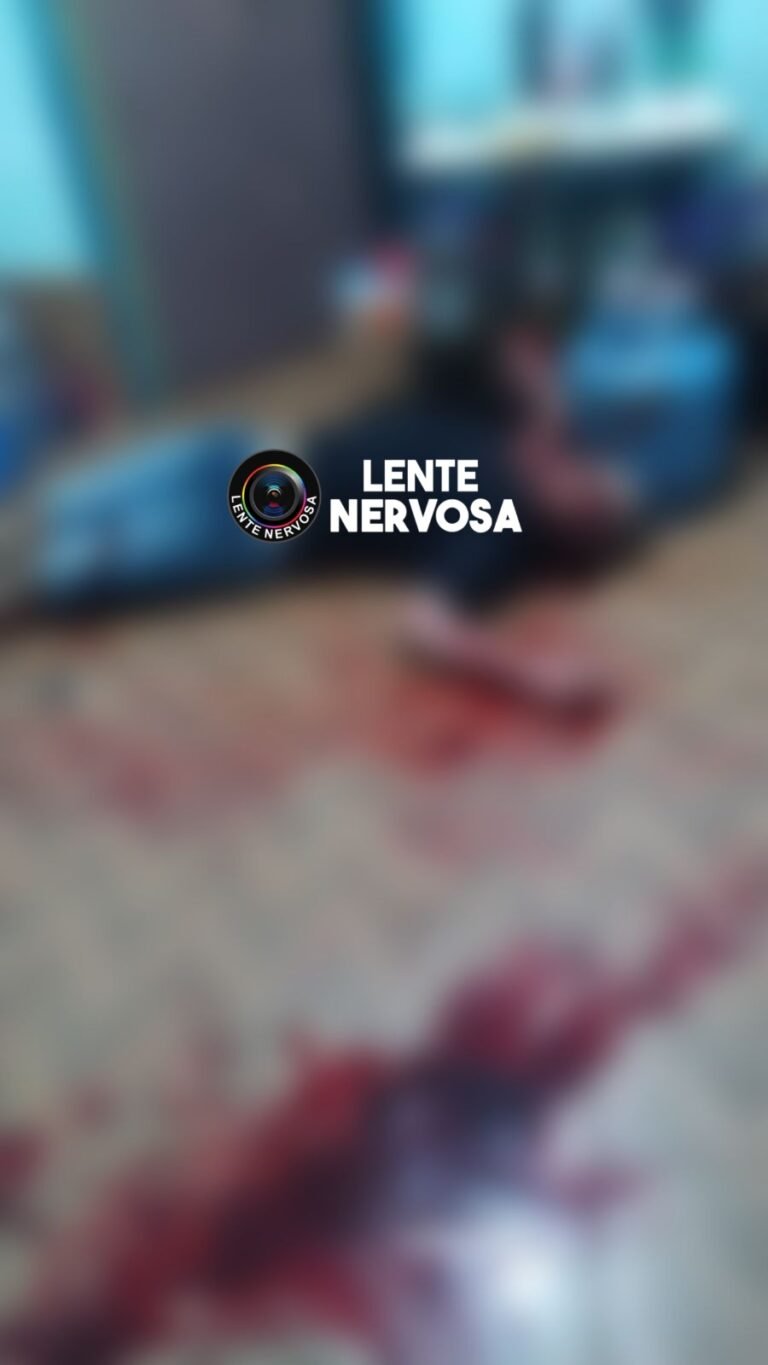 Jovem é assassinado a tiros na zona Leste de Porto Velho