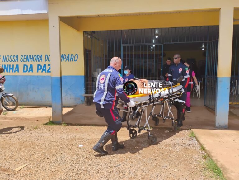 Vigilante é baleado nas costas em tentativa de latrocínio em escola na zona Leste