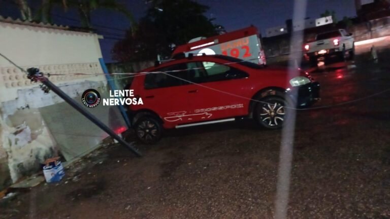 Samu está há 10 dias com instabilidade no telefone 192 devido à temporal