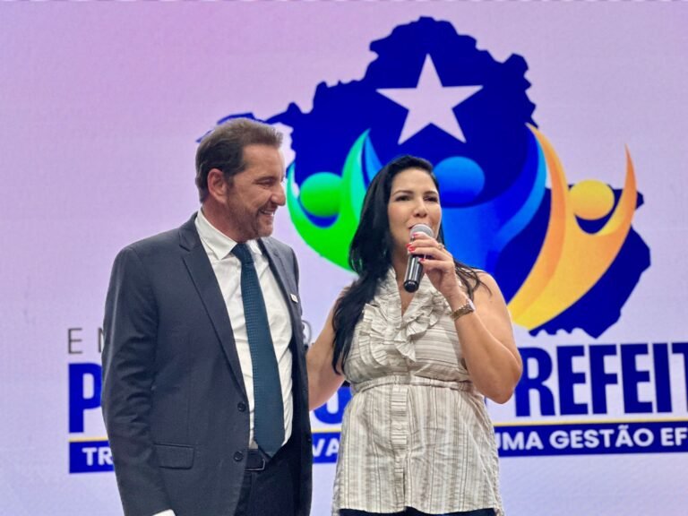 Cristiane Lopes Reafirma Compromisso com o Fortalecimento dos Municípios de Rondônia