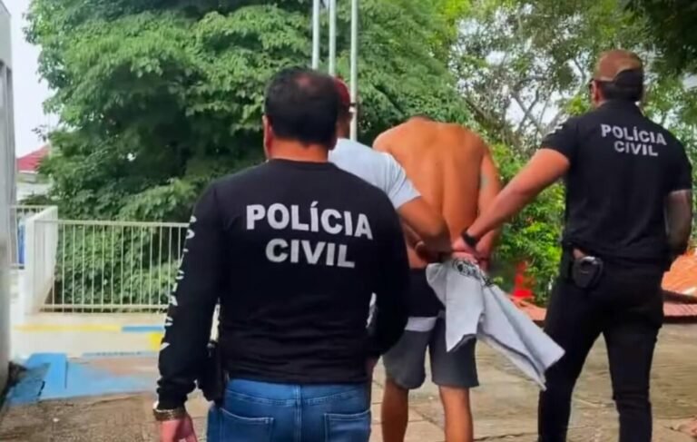 Suspeito de matar policial militar no Amazonas é preso em Porto Velho
