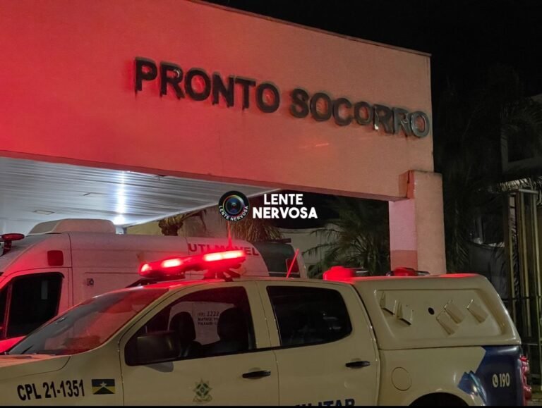 Ex-presidiário e adolescente de 15 anos são baleados em ataque em condomínio na capital