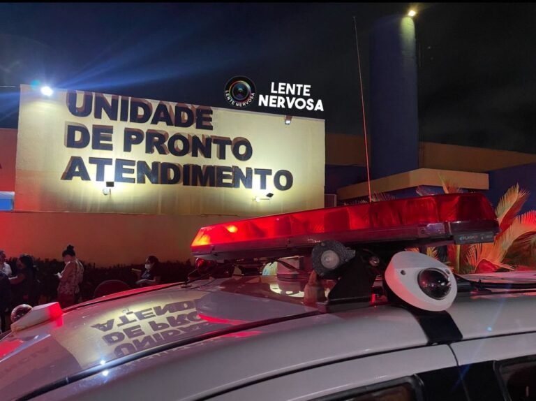 Ataque a tiros deixa um morto e dois baleados na zona leste da capital