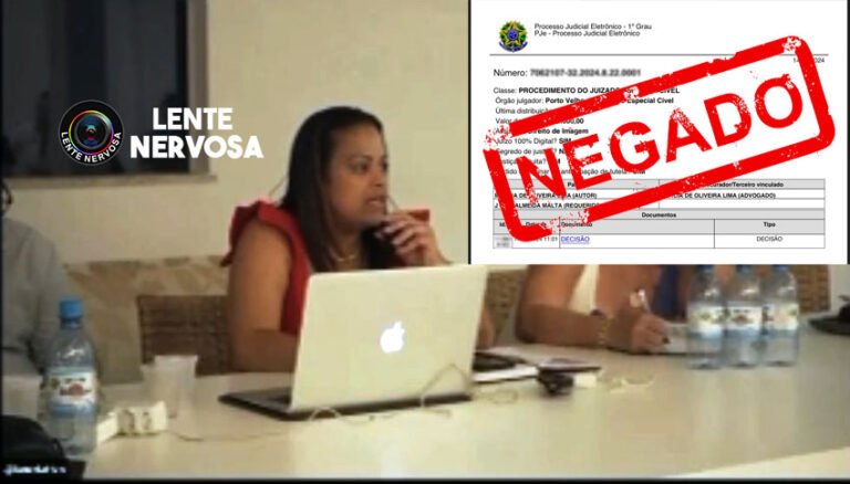 CENSURA – Conselheira da OAB que teve contas reprovadas em condomínio pede exclusão de matéria e tem pedido negado na justiça