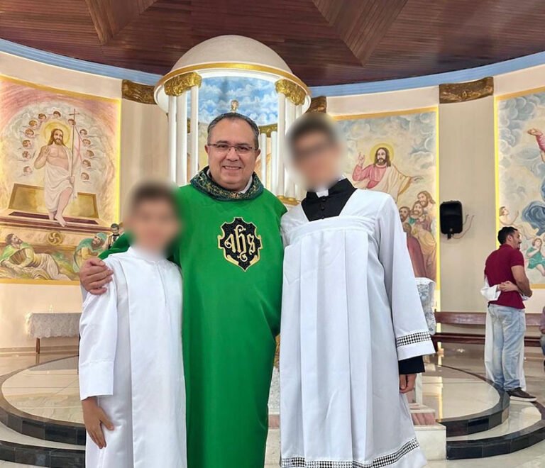 Padre Sérgio Lúcio Costa anuncia saída da Paróquia Nossa Senhora de Fátima em Porto Velho