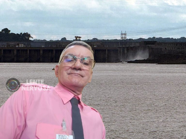 Identificado motorista de ônibus que morreu ao ser atingido por pedra durante pescaria próximo à Card