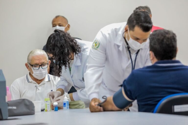 Novembro Azul: Prefeitura reforça cuidados com a saúde masculina nas unidades de saúde