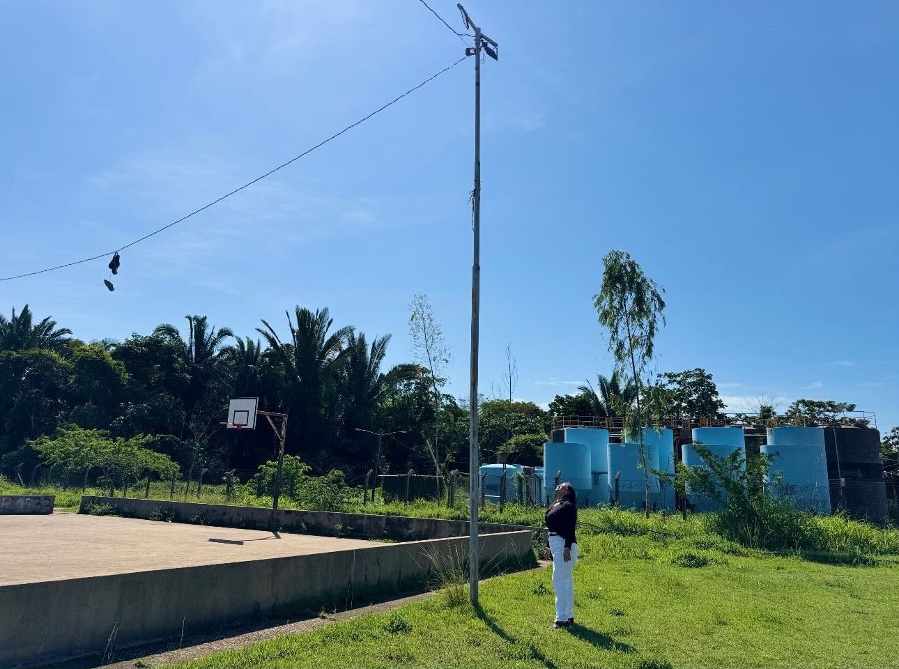 Vereador Edimilson Dourado solicita revitalização da iluminação pública no Cristal da Calama