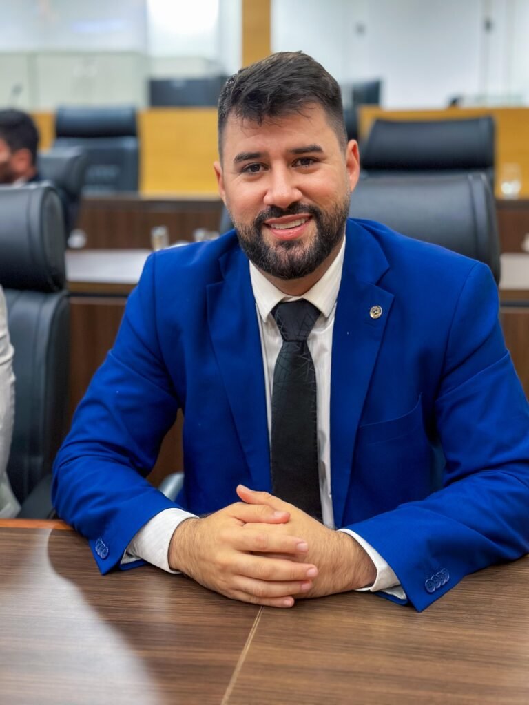 Deputado Nim Barroso reivindica recuperação de ponte em Alvorada do Oeste