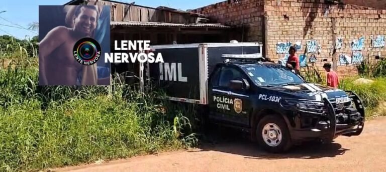 Homem é encontrado morto em residência no Bairro Ulisses Guimarães