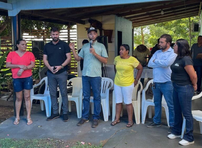 Deputado Nim Barroso atende Associação com R$ 500 mil