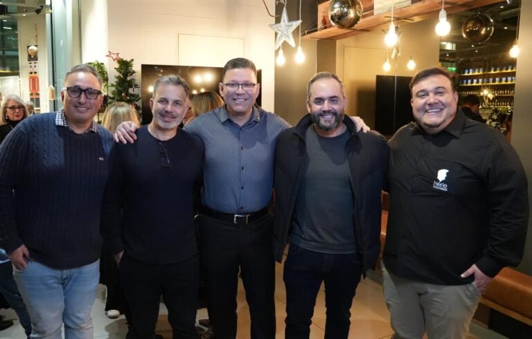 Governador Marcos Rocha promove café de Rondônia como referência internacional