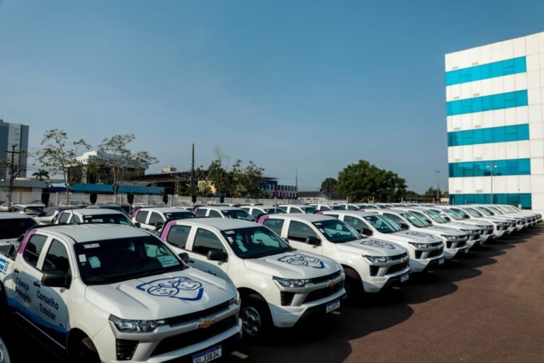 Governo de RO dá sequência à entrega de veículos aos Conselhos Tutelares em municípios