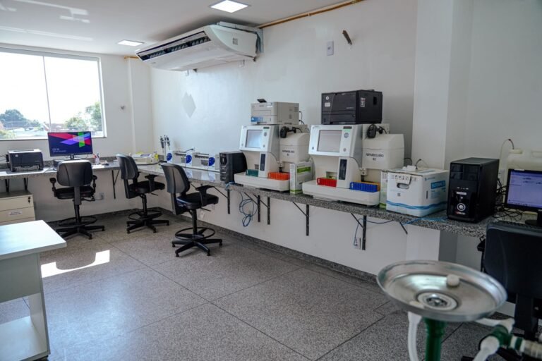 Mais de 120 tipos de exames estão disponíveis na rede municipal de saúde em Porto Velho