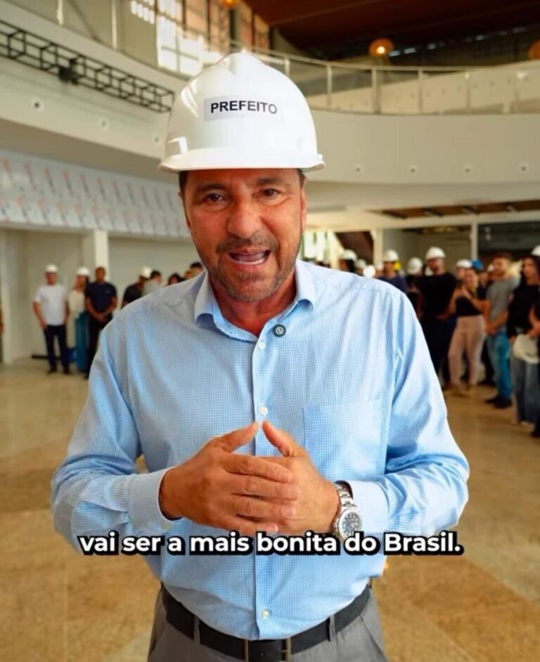 Prefeito Hildon Chaves confirma inauguração da nova rodoviária mesmo com impasse judicial