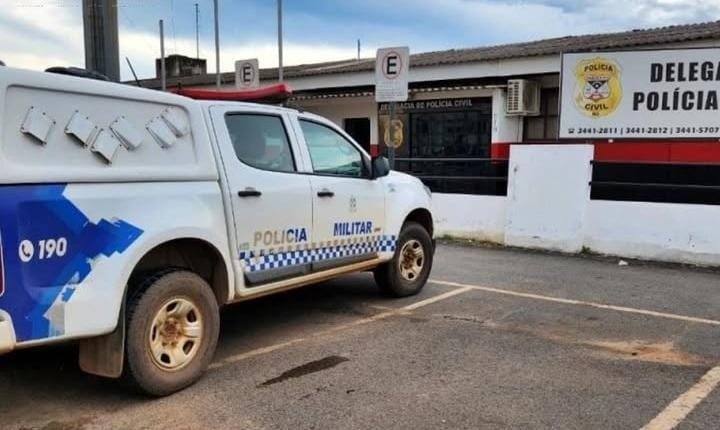 TRANSTORNADO - Homem é preso por matar avô e agredir avó no interior de Rondônia