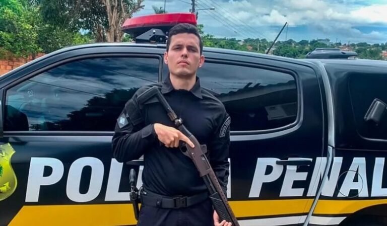 Policial Penal rondoniense tira a própria vida em Goiás