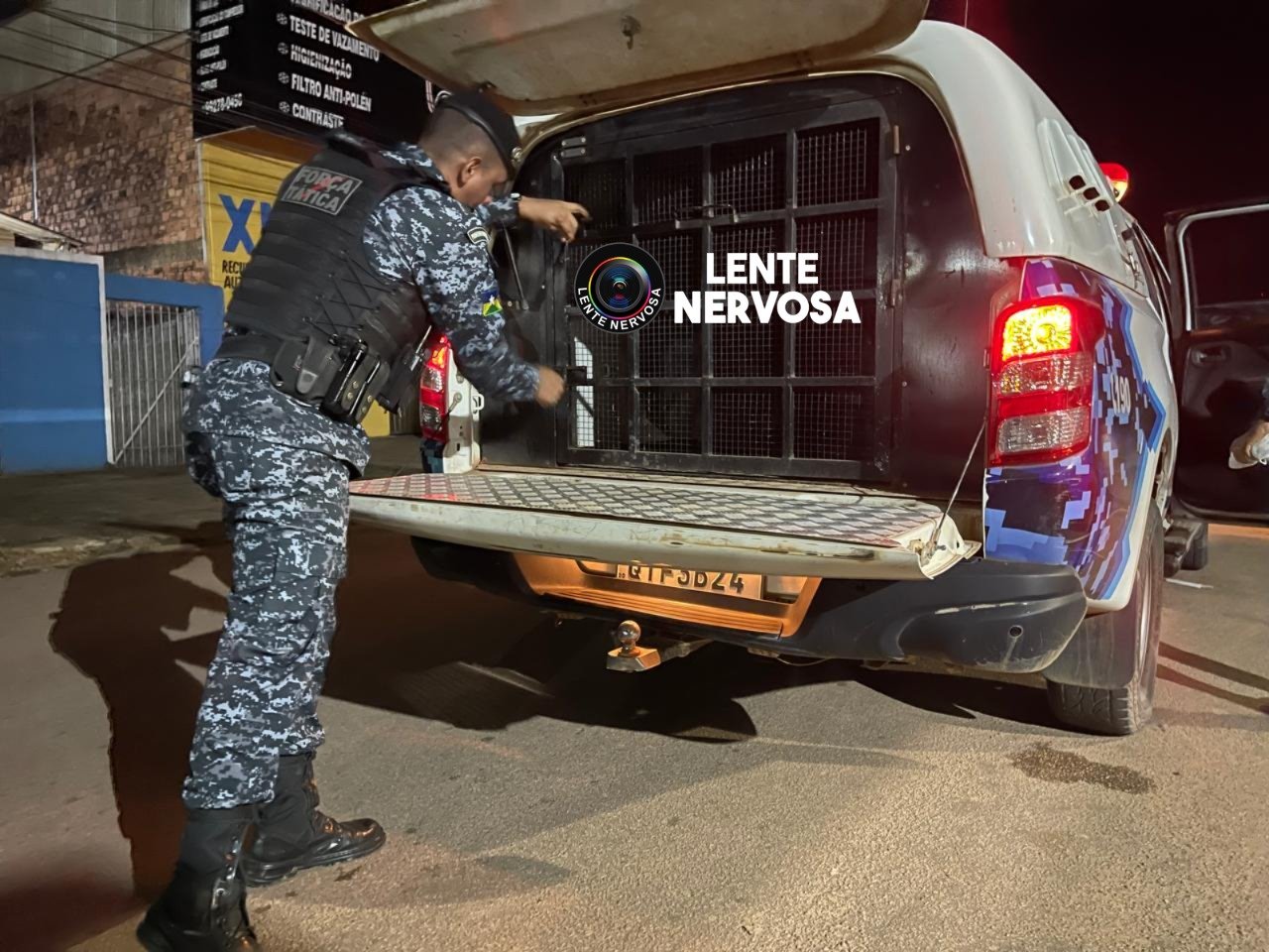 VINGANÇA - Homem é preso após matar desafeto e enterrar corpo em cova rasa em Porto Velho 1 VINGANÇA - Homem é preso após matar desafeto e enterrar corpo em cova rasa em Porto Velho