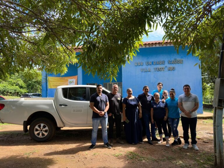 Vereador Edimilson Dourado celebra conquista para comunidades da Vila Teotônio, Paulo Leal e Betel